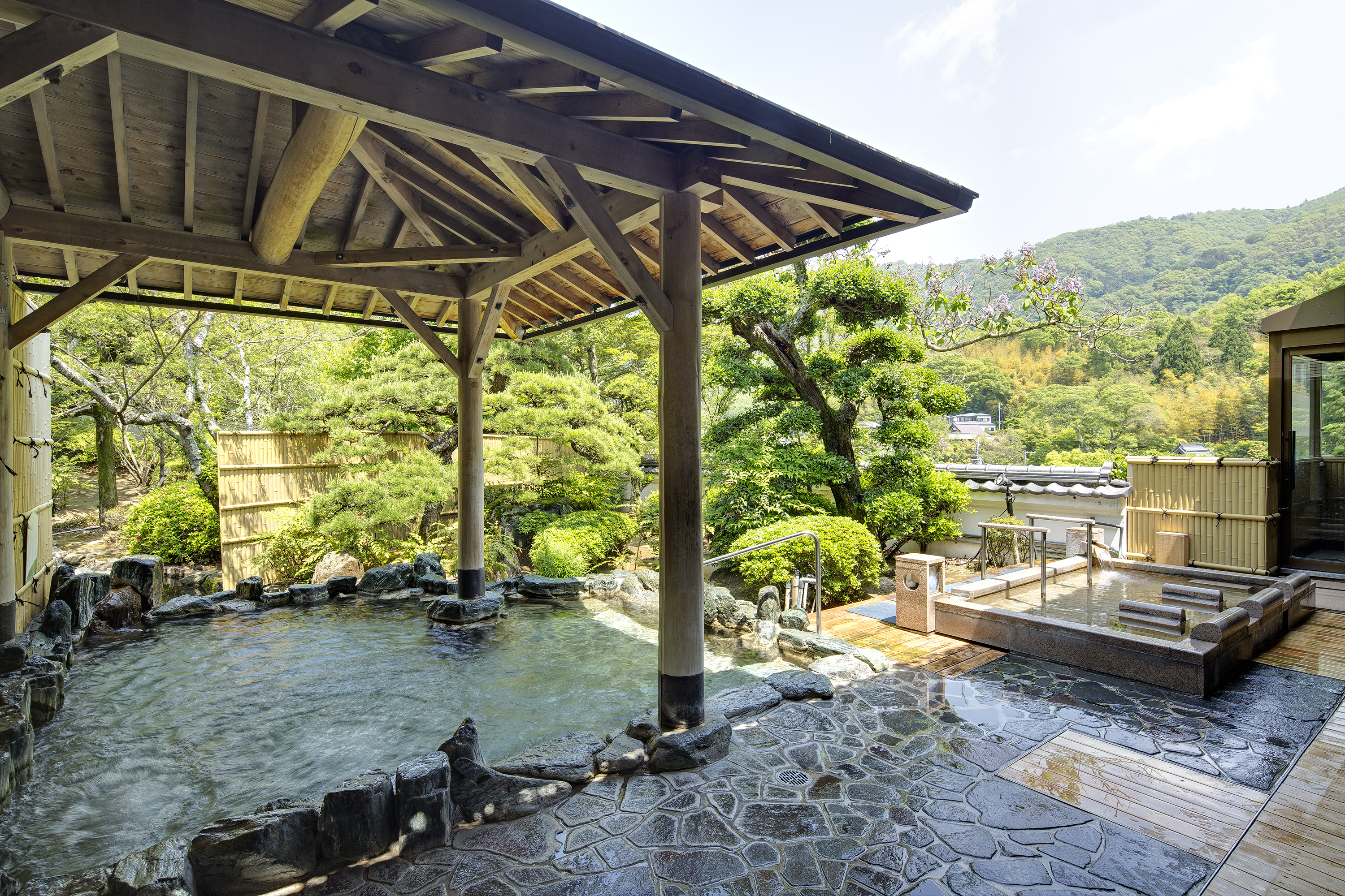 Fushioukaku Onsen (Hot Spring)