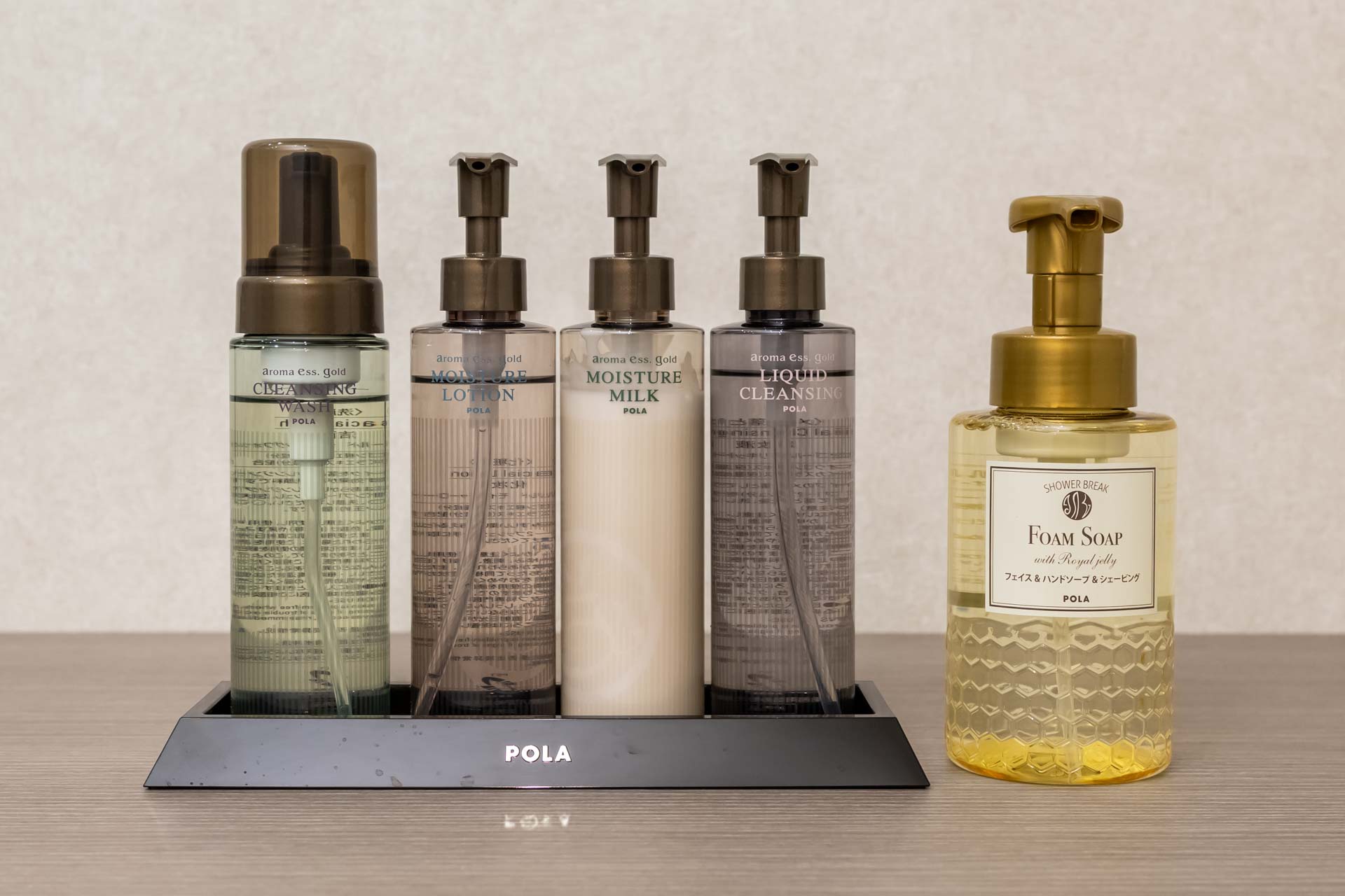 クレンジングウオッシュ・ローション・乳液・リキッドクレンジング