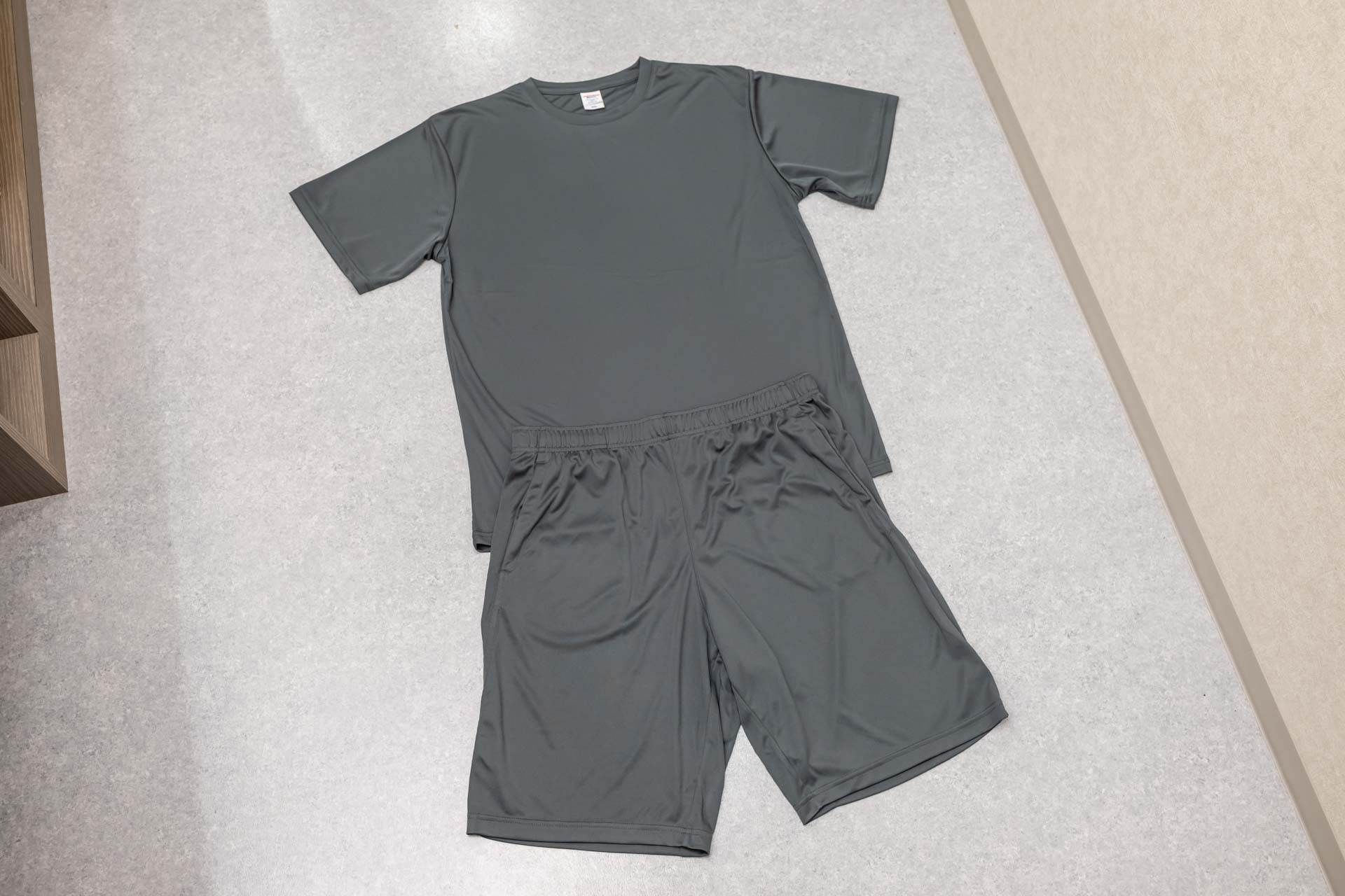 サウナポンチョ（男女）